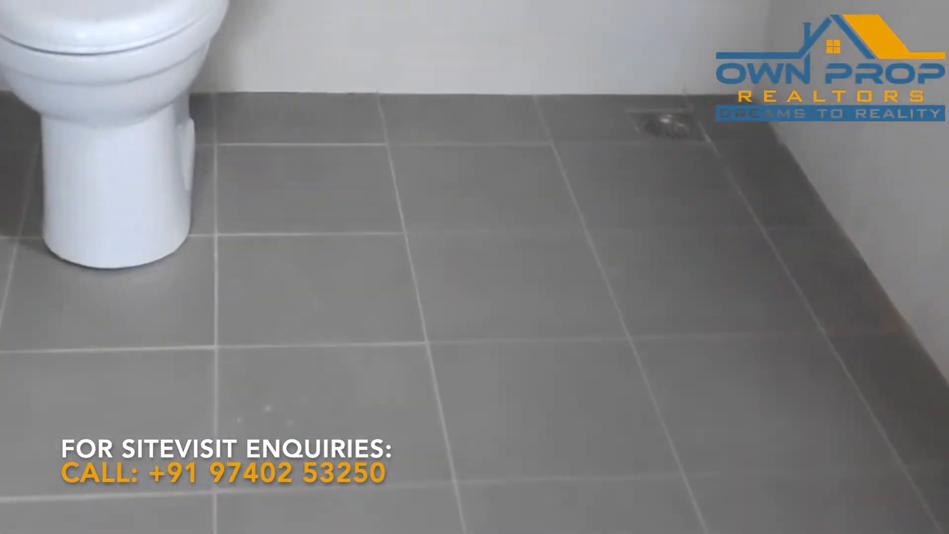 Brigade Parkside East | 2BHK Model Flat | 1 & 2BHK Flats  53 Lacs Onwards